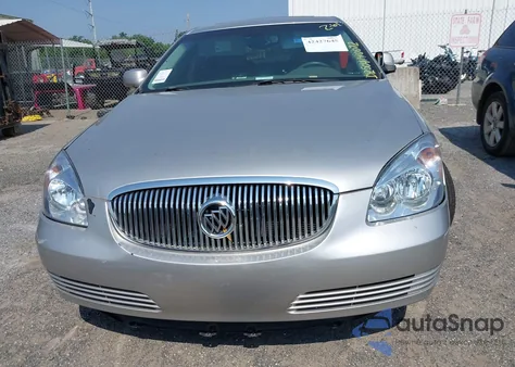 2007 Buick Lucerne Cxl from USA, damaged, VIN 1G4HD57237U157371